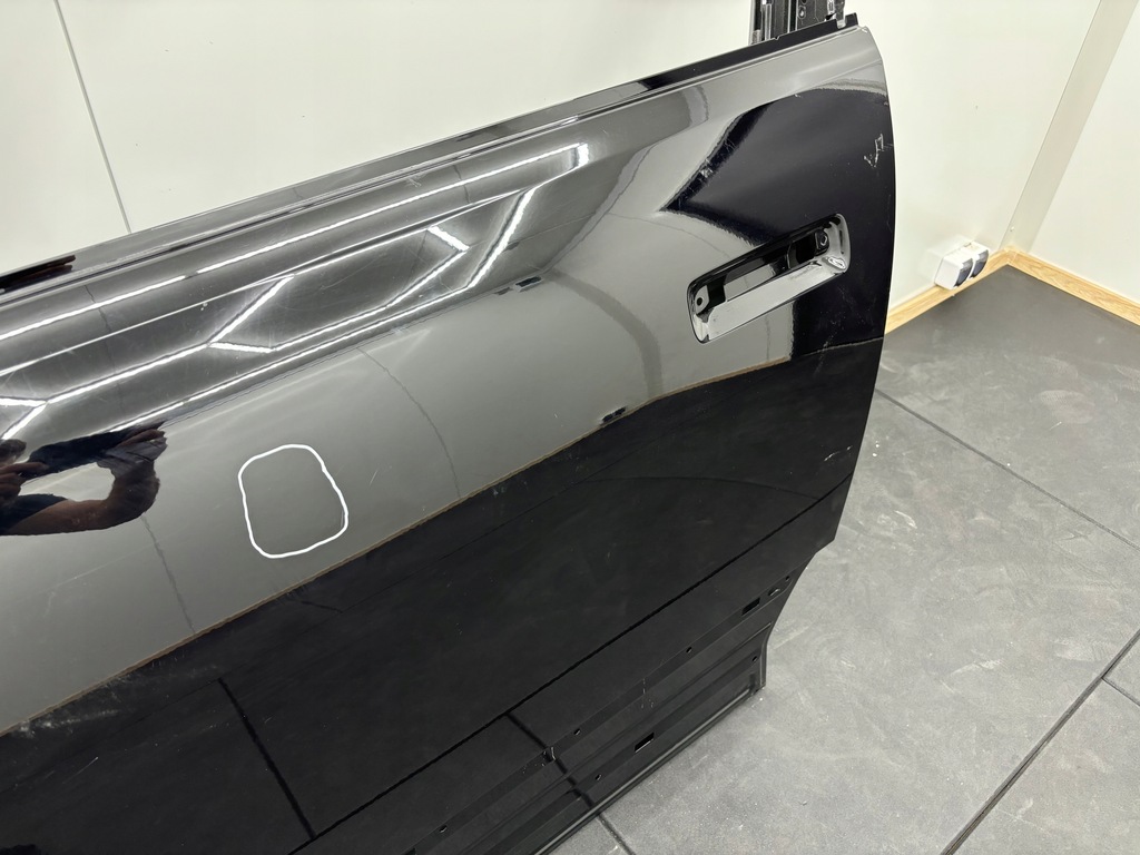 фото №6, Polestar 3 iii двері ліва передні перед