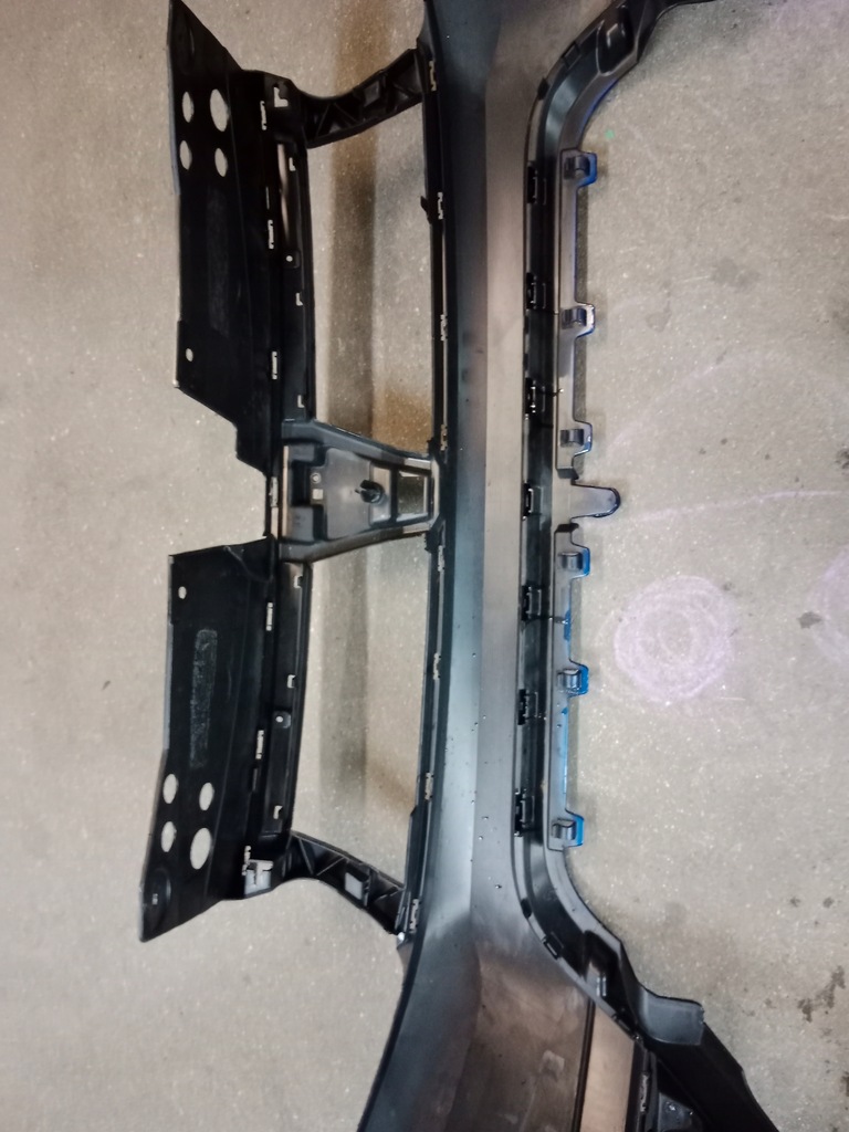 фото №7, Бампер перед передній dacia duster ii 2 620221776r