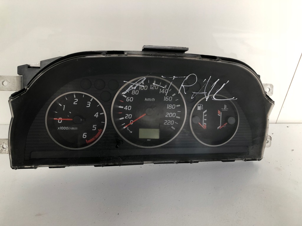 фото №5, Блок керування набір стартовий hyundai x-trail 2.2d 131000-1190