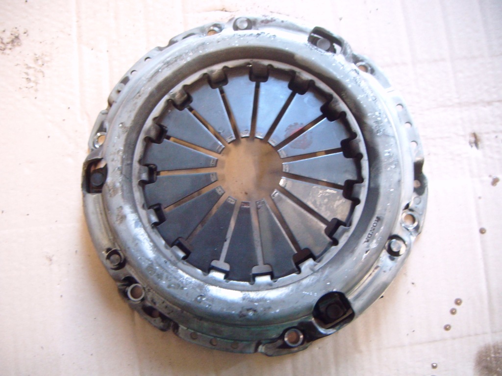 фото №2, Civic vii sedan 1.3 ima притиск зчеплення