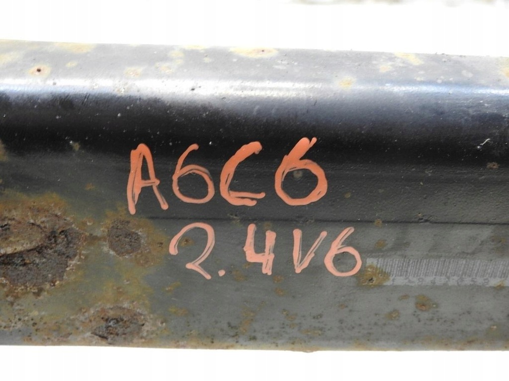 фото №12, Подрамник подрамник задняя audi a6 c6 2.4 v6