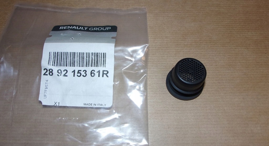 фото №1, Сетка насос распылителя r twingo ii 289215361r