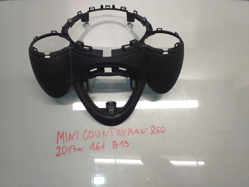 фото №1, Корпус защита рамка спидометра countryman r60