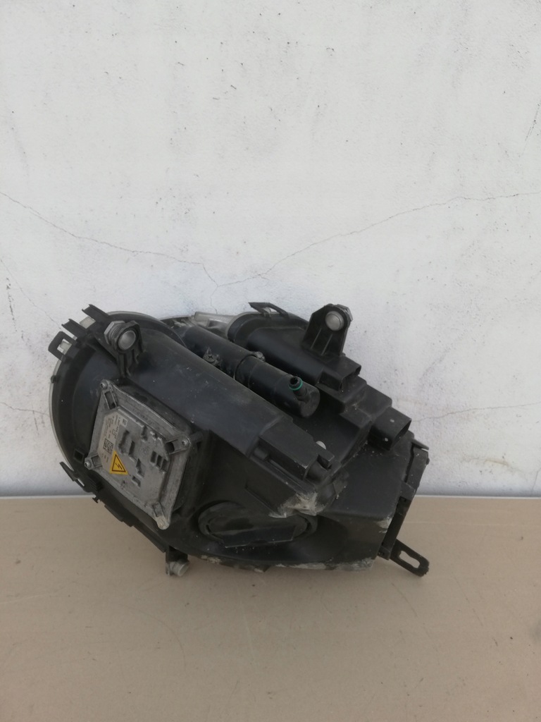 фото №2, Лампа передняя перед правая mini cooper r56 lift