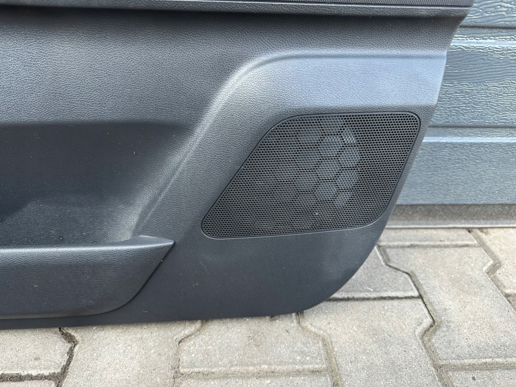 фото №3, Skoda roomster обшивка дверь правый перед