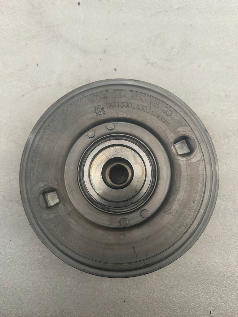 фото №1, !шків mercedes w205 a2640300800!