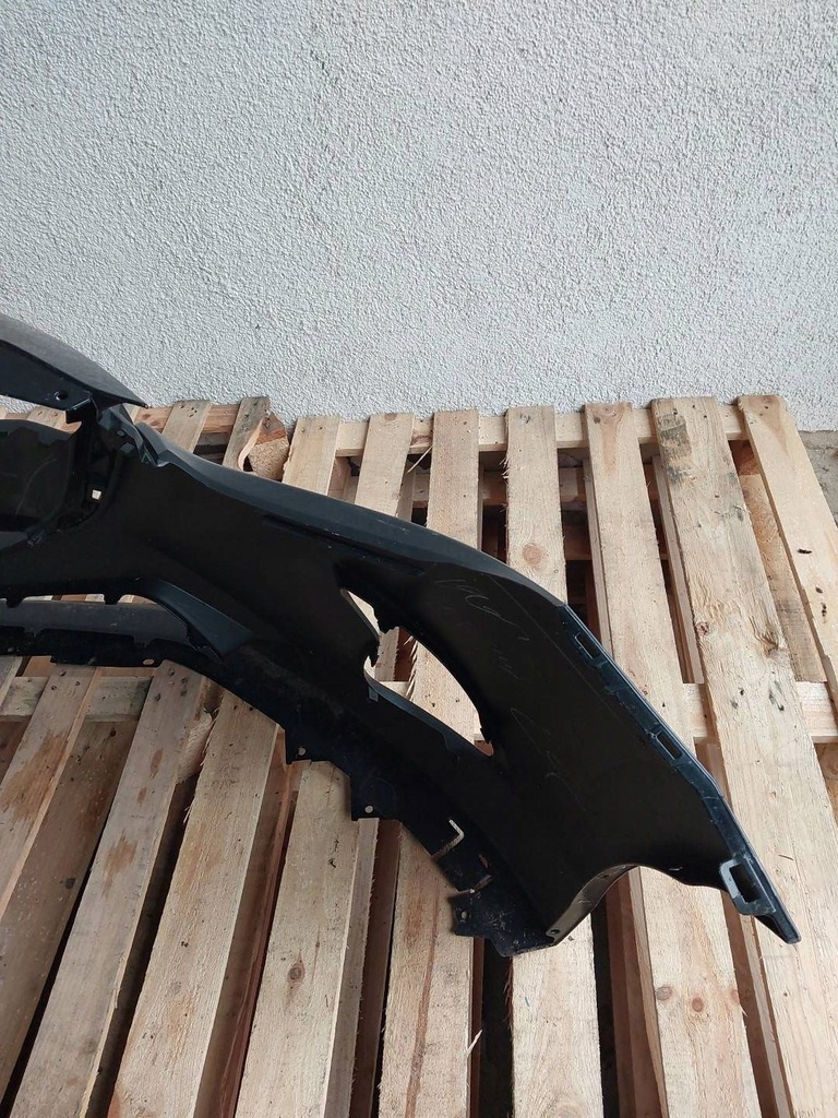 фото №7, Бампер перед передній mazda ii 2 lift kf090