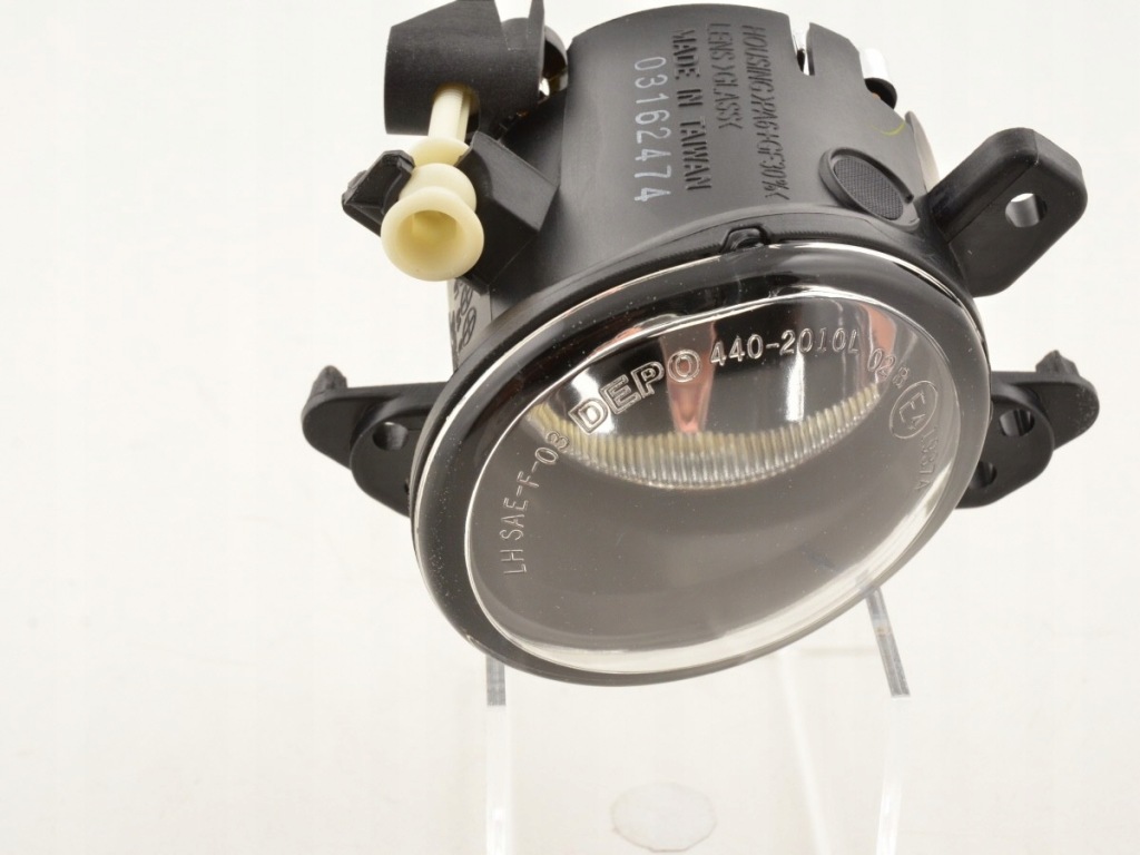 фото №3, Протитуманна фара лівий mercedes-benz a 169