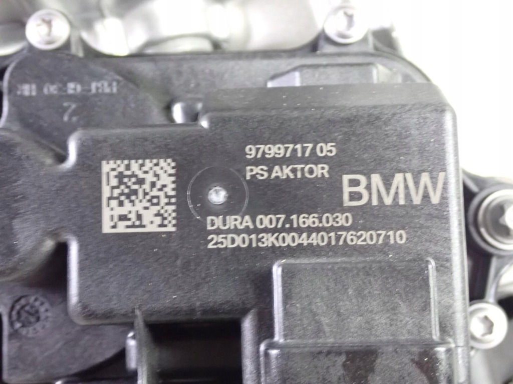 фото №14, Двигун привід електричний hb0 hb0003n0 bmw x1 u11 ix1 edrive20 204km 25r fv