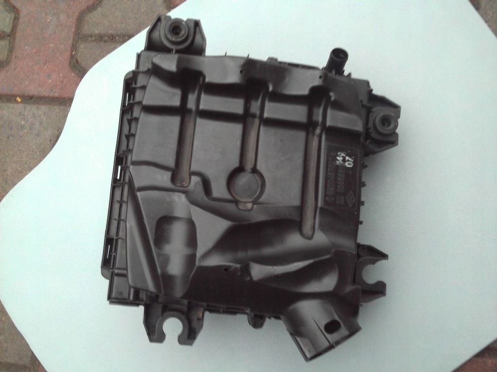 фото №7, Корпус фільтра повітря trafic vivaro 2.0dci 06-