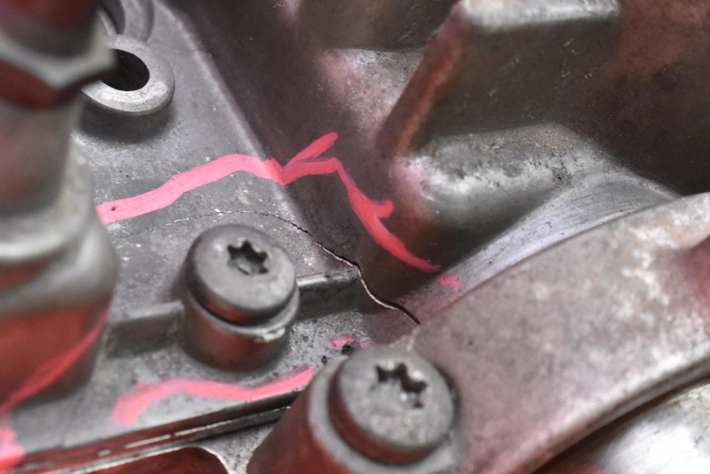 фото №14, Головка двигателя 31104738-002 volvo s60 1 i 2.4 d5 165 km 00-04