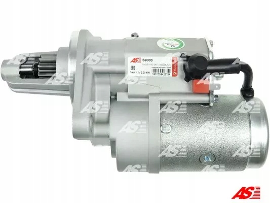 фото №2, Стартер kia pregio 2.7d 97-