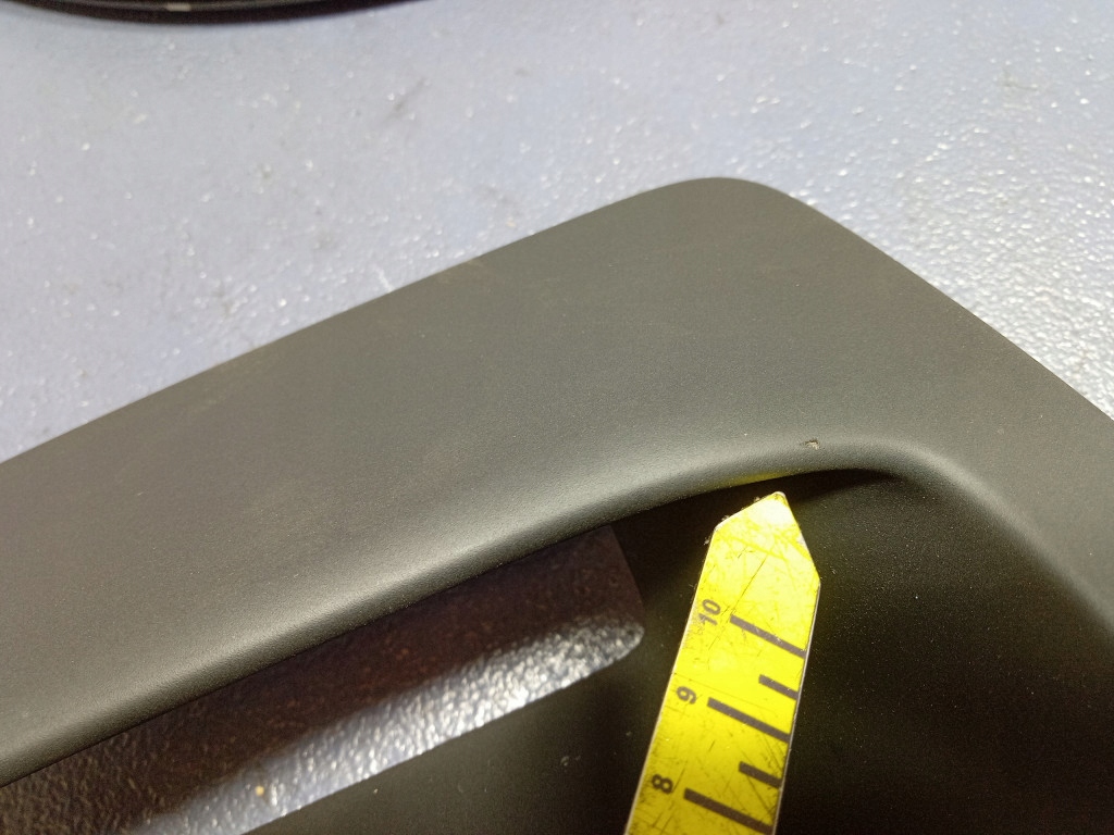 фото №8, Toyota avensis ii t25 решітка обдув консолі środowa