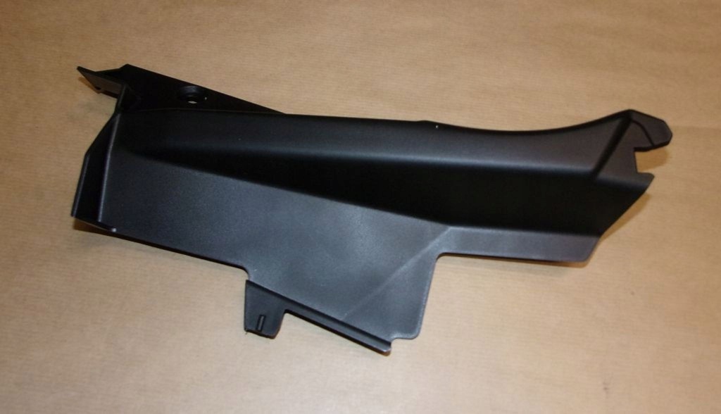 фото №2, Кронштейн решётка d lodgy правый 648e29528r