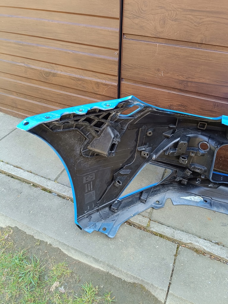 фото №12, Бампер передний ferrari f12 berlinetta