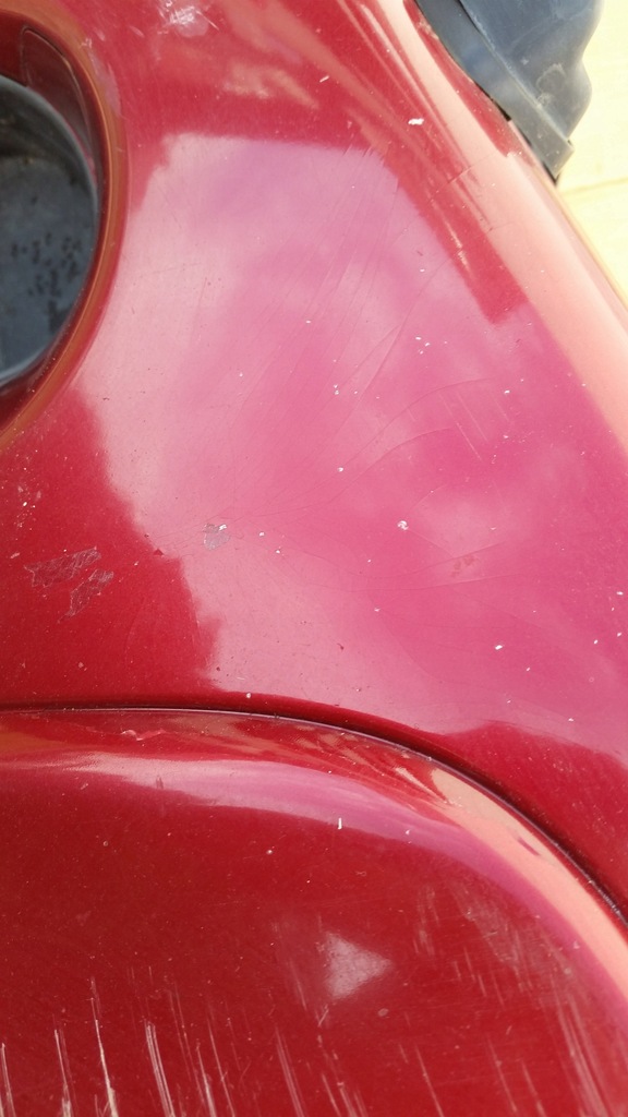 фото №11, Бампер перед honda cr-v lift 99-01