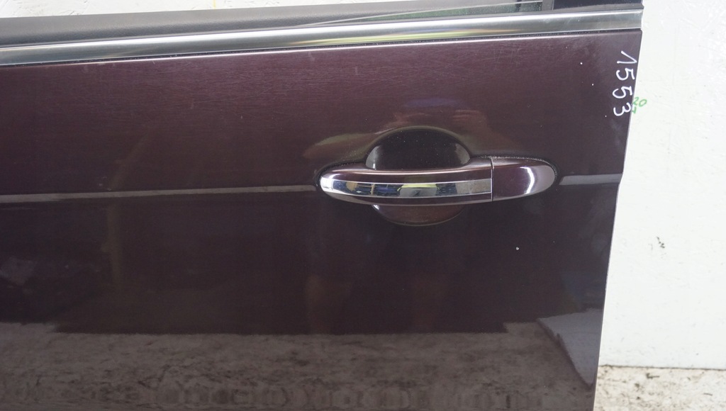 фото №6, Дверь левый перед ford galaxy mk3