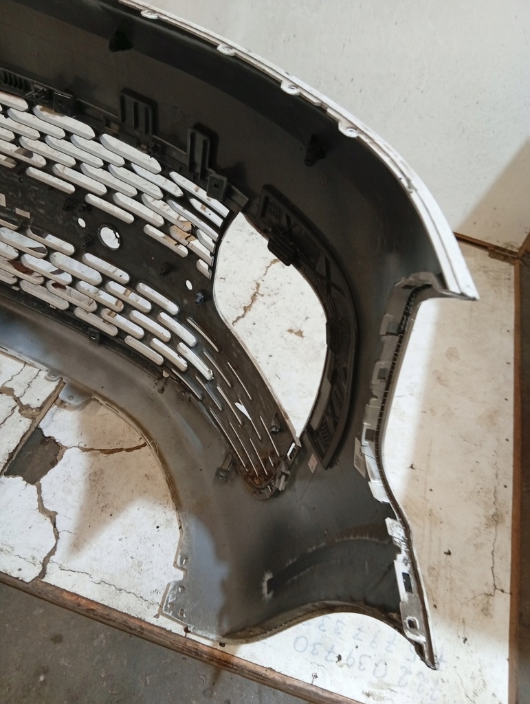 фото №9, Бампер hyundai staria перед