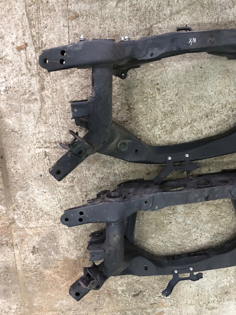 фото №5, Lexus nx подрамник балка подвеска задняя