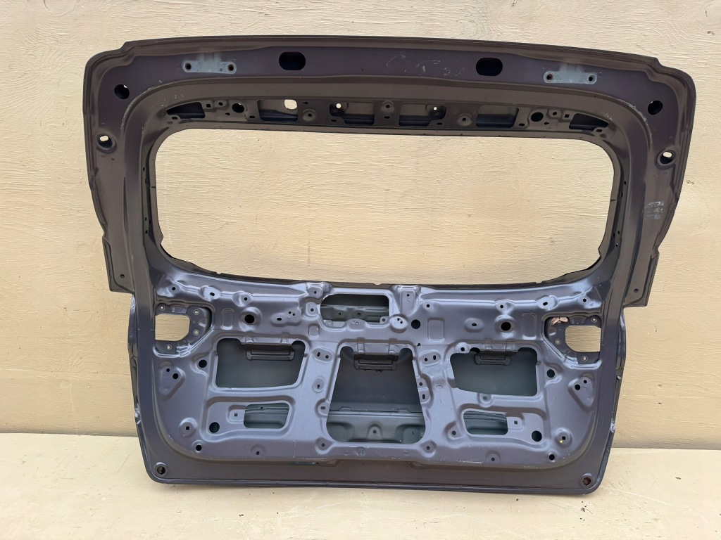 фото №13, Kia sportage iv 4 15-18r крышка багажника крышка багажника задняя задняя