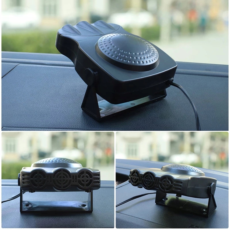 фото №7, Автомобильная отопитель радиатор воздуходувка 12v 150w