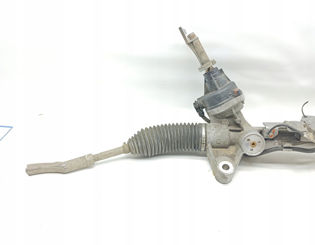 фото №6, Рулевая рейка ze усилитель mercedes sprinter iii 910 9104606700002