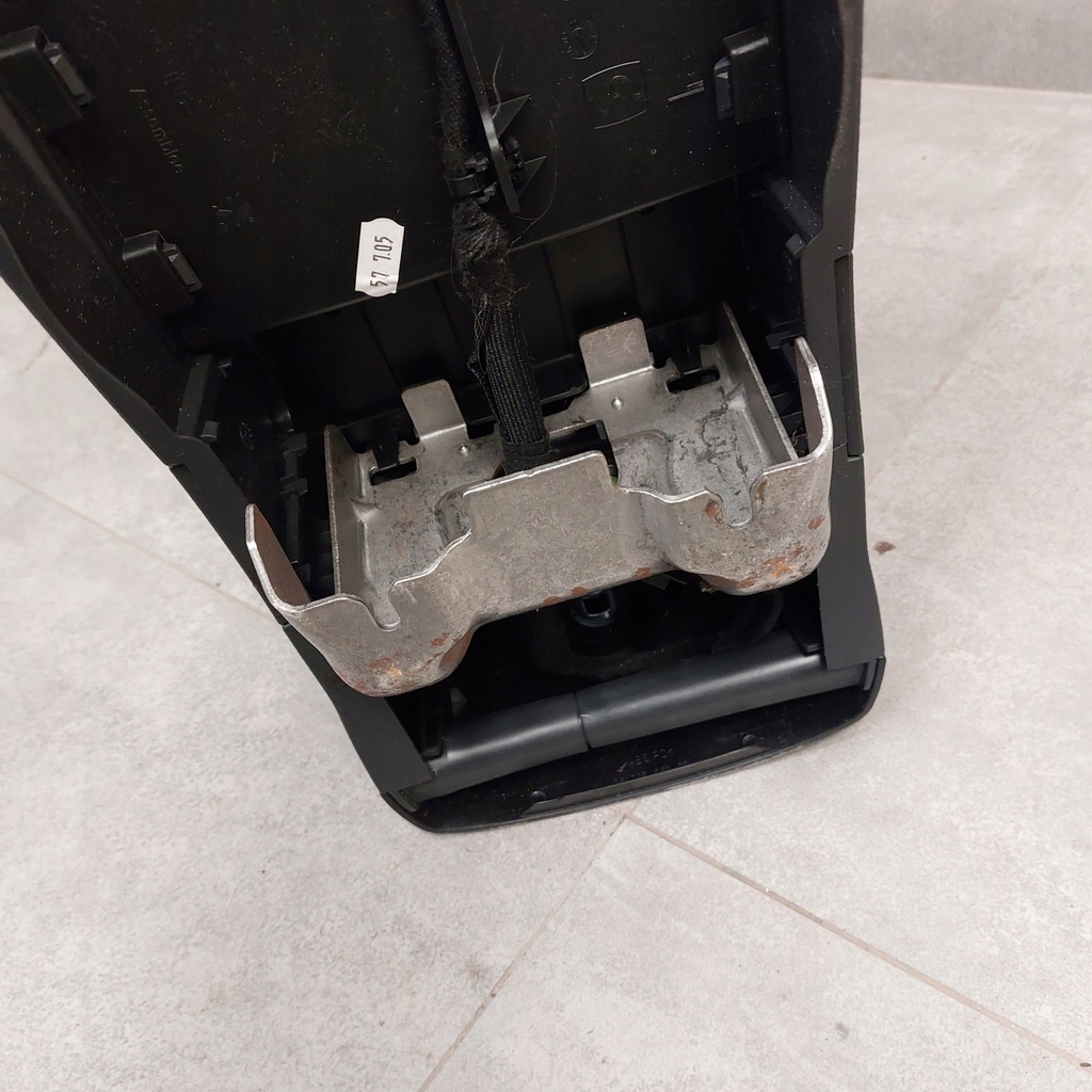 фото №12, Peugeot 5008 тунель середній 9686267677