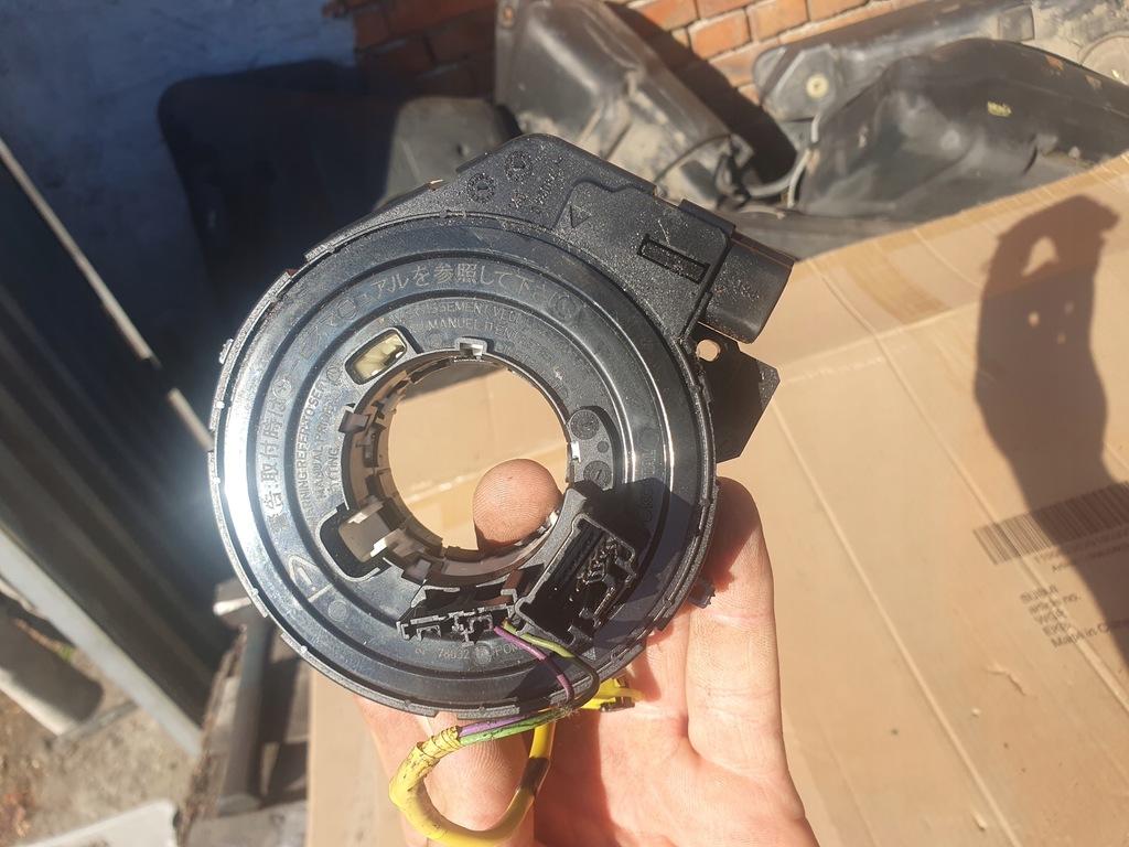 фото №14, Цилиндр сцепления шланг цилиндр сцепления mazda 2 2009 rok 1.3 бензин