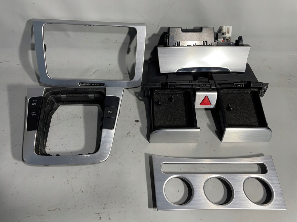 фото №9, Полный декоры drewno vw passat b6 europa