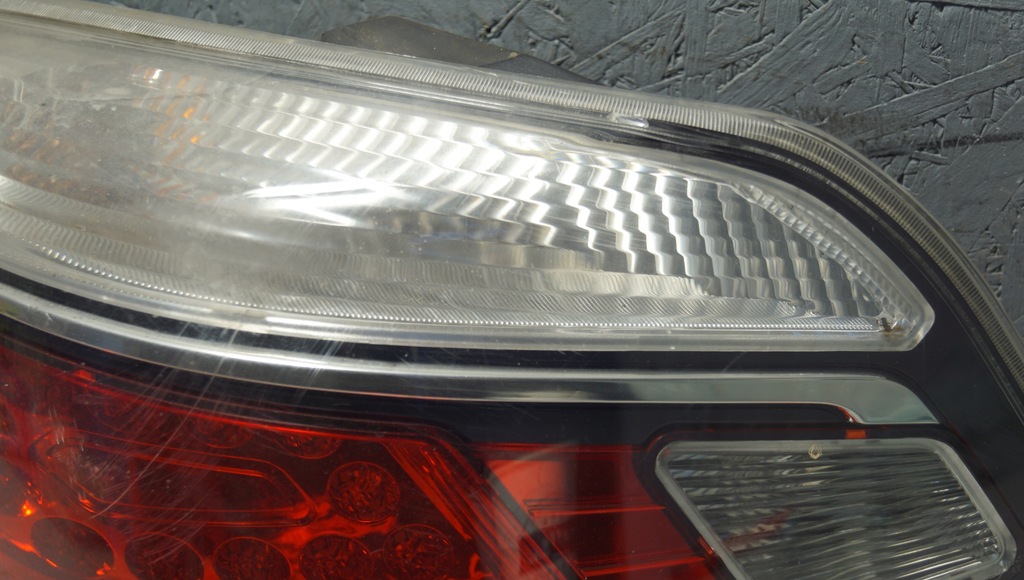 фото №8, Лампа левый задняя mg 6 hb