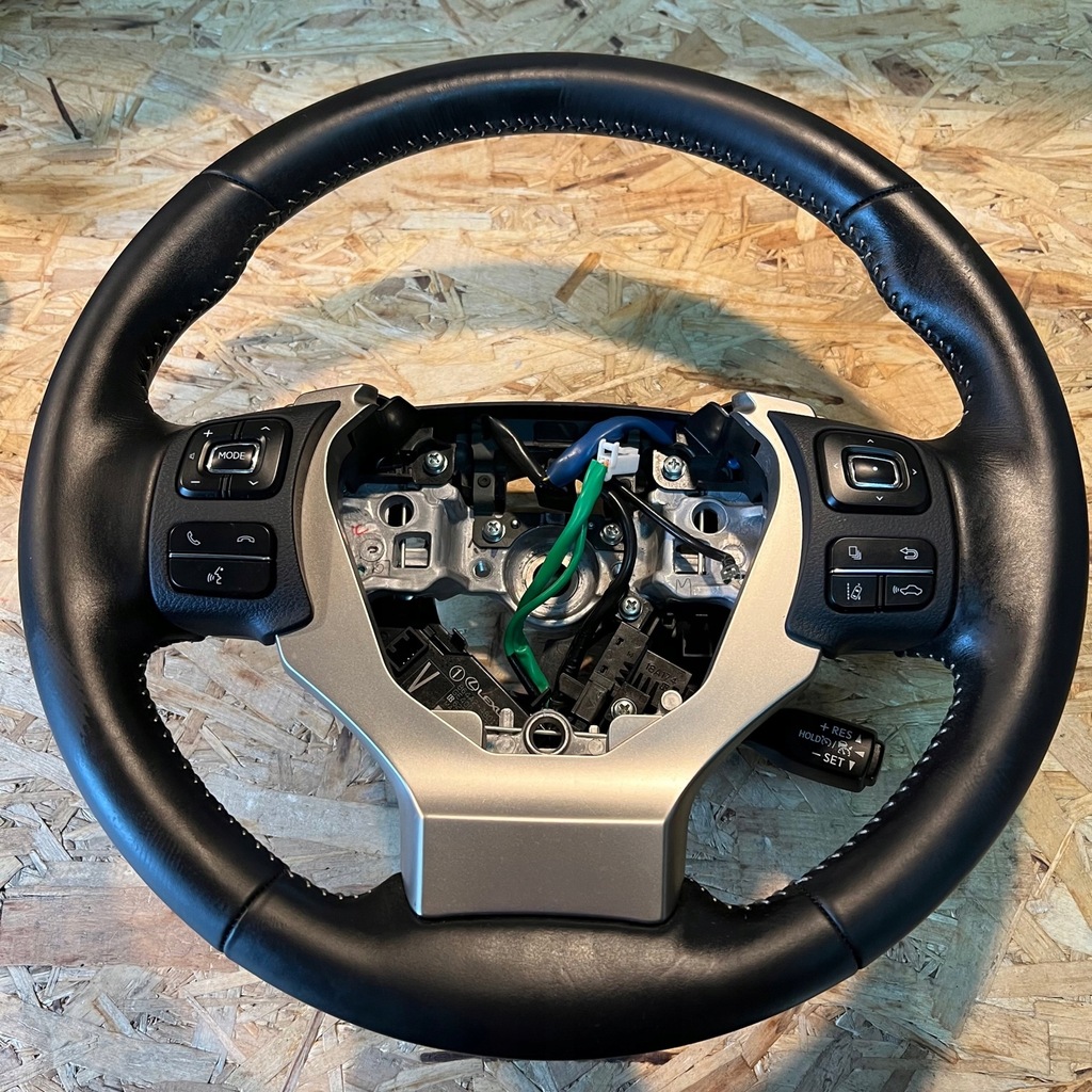 фото №1, Воздуховод, мультифункция lexus nx