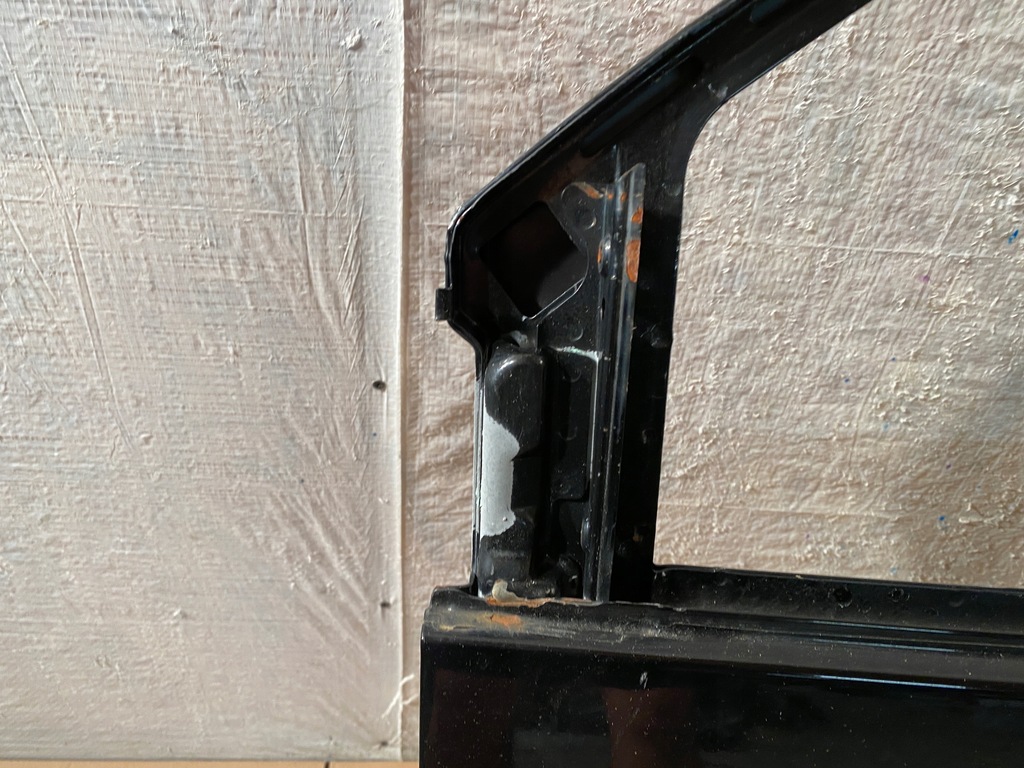 фото №12, Vw new beetle дверь левый перед передние 98-