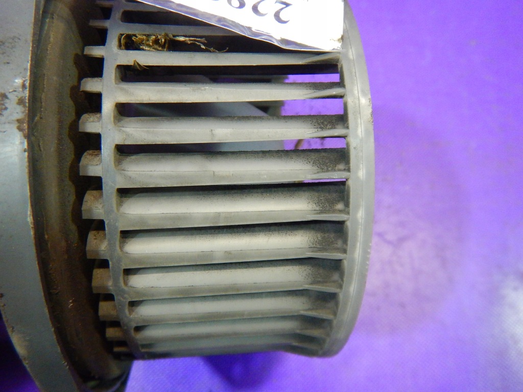 фото №3, Chevrolet aveo 03-08 1.2 72km вентилятор обдув