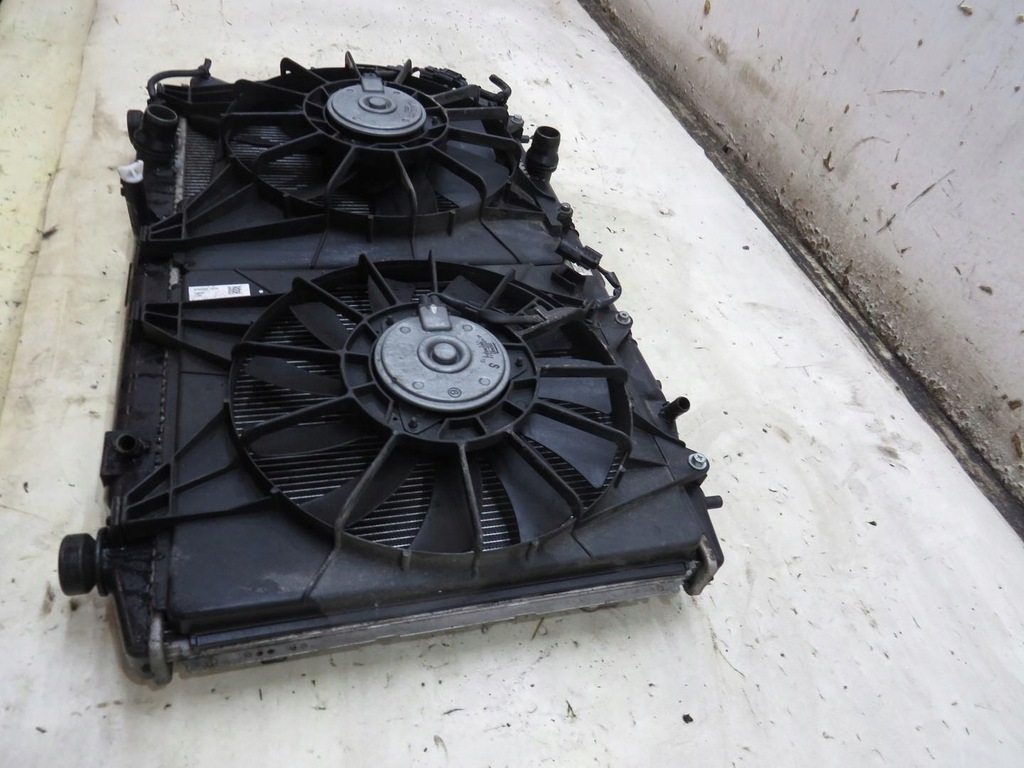 фото №5, Радіатор wody кондиціонера вентилятор civic ix 2.2 i-dtec mf222000-8500