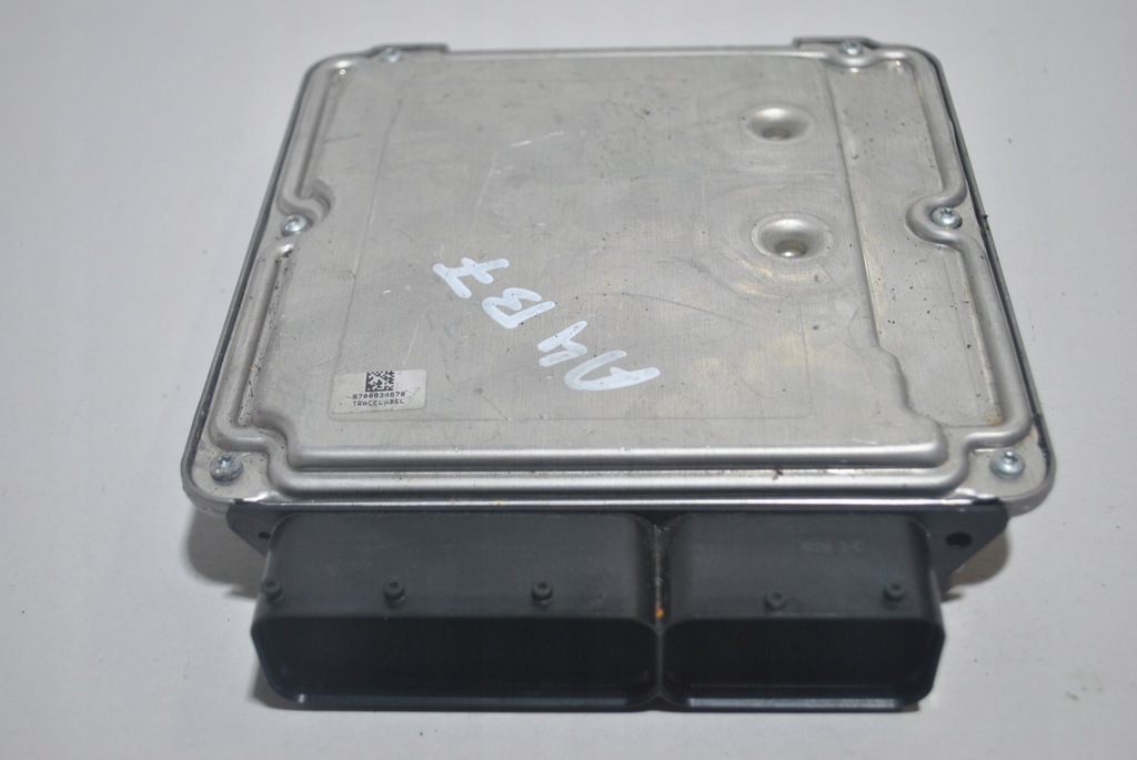 фото №7, Бортовой компьютер блок управления двигателя audi a4 b7 8e0910115m 0261s02223