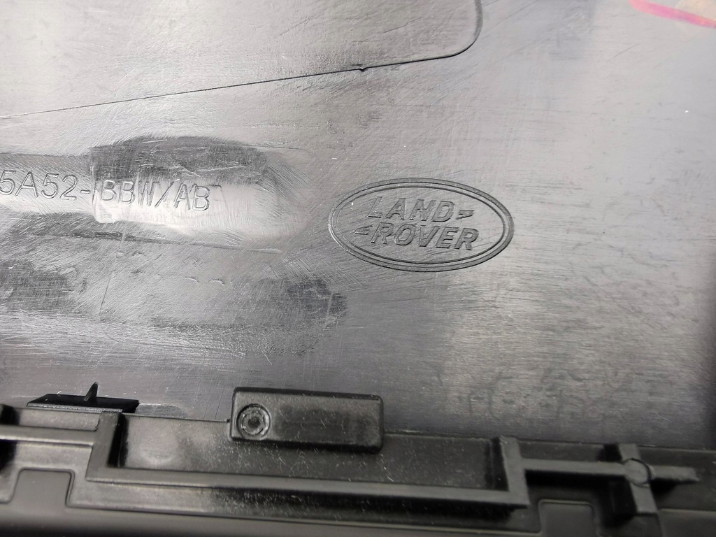 фото №7, Land range rover defender ii l663 20- молдинг захист стійка права перед nowa