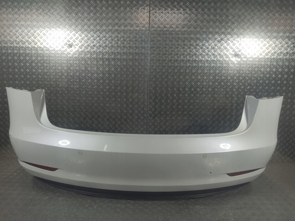 фото №1, Tesla 3 lift 20- бампер задня задній ppsw
