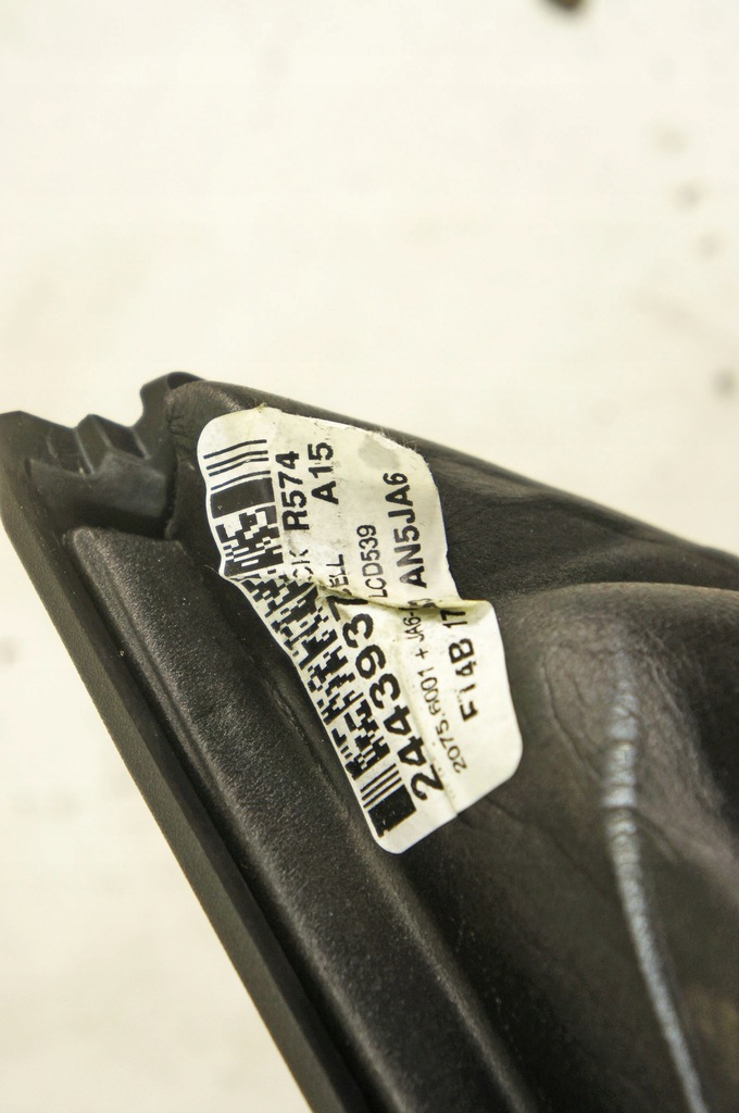 фото №9, Rp149 ford edge mk2 зеркало левая 3 pin absolute black перламутр g1 usa