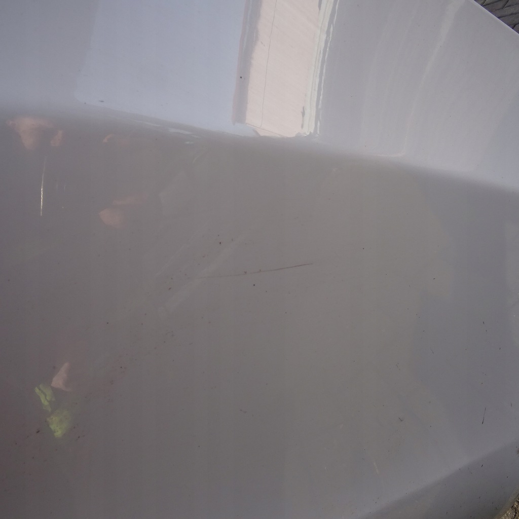 фото №10, Skoda fabia ii 2 kombi бампер задняя 1026