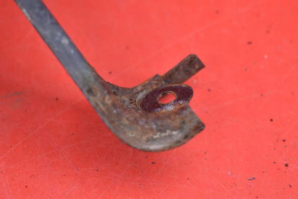Решітка бампера середня 53112-0k060 toyota hilux 7 vii рестайлінг  05-15 Київ