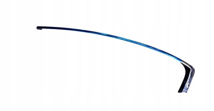 фото №1, Avensis t27 08-18 рамка хром молдинг двері задня l оригінальний номер 75076-05010