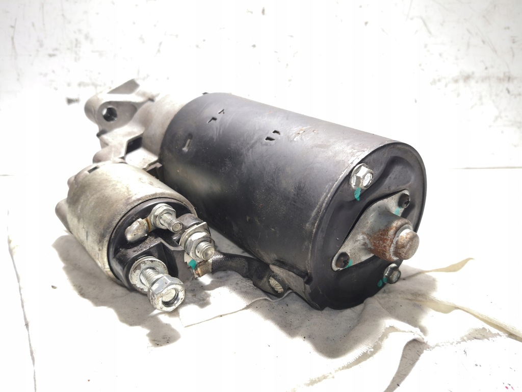 фото №8, Стартер volvo s60 s80 ii xc60 i v60 2.0 2.4 d3 d5 as 31327066 36001408