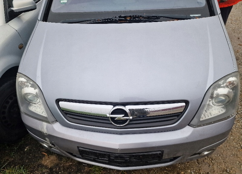 фото №1, Капот opel meriva a lift 2007r
