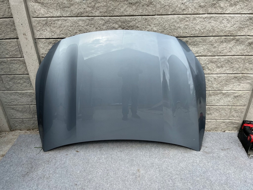 фото №4, Kia ceed капот