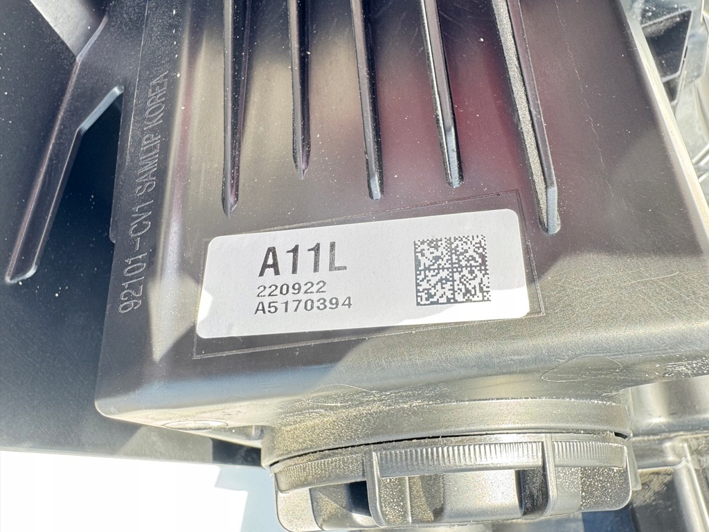 фото №8, Лампа kia ev6 a5170394_lewa 220922_przód oryg eu