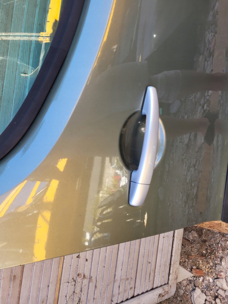 фото №14, Двері передні перед праве citroen berlingo partner iii