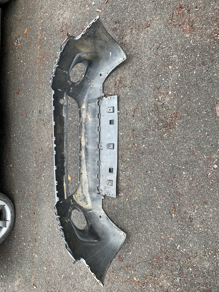 фото №8, Бампер передній berlingo iii partner iii 08-15r