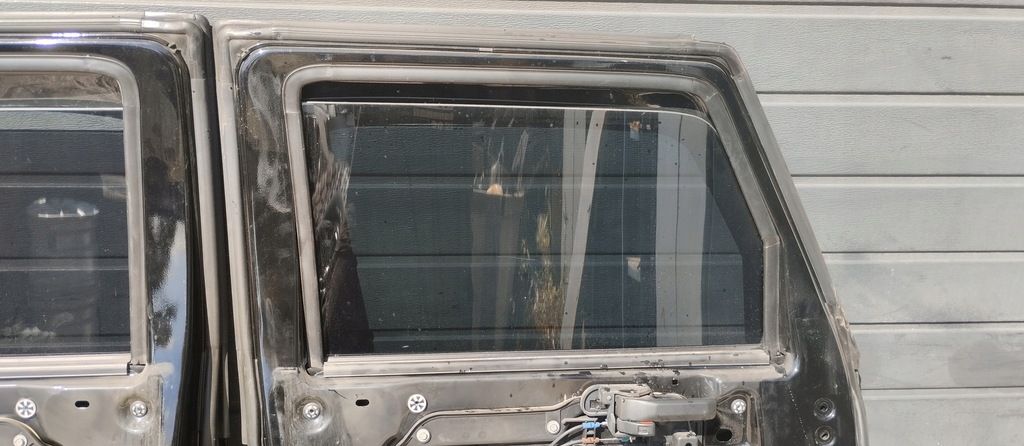 фото №6, Двері jeep wrangler jk ліва передні лівий перед повний