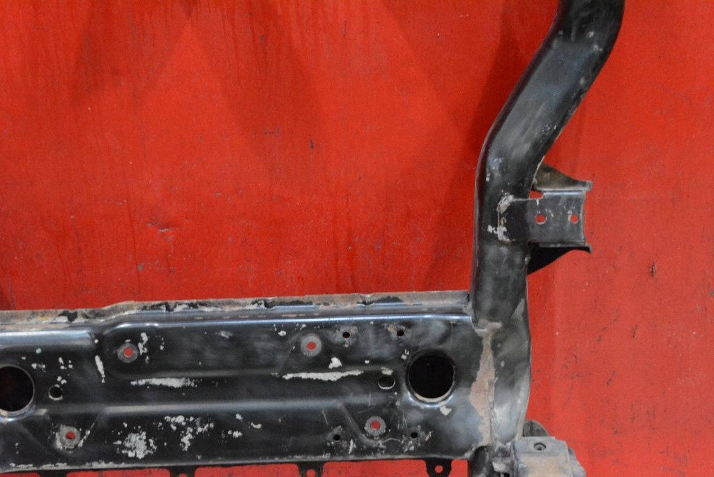 Подрамник балка подрамник подрамник перед 7h0499029 vw transporter t5 1.9 tdi 85 km Оригинал