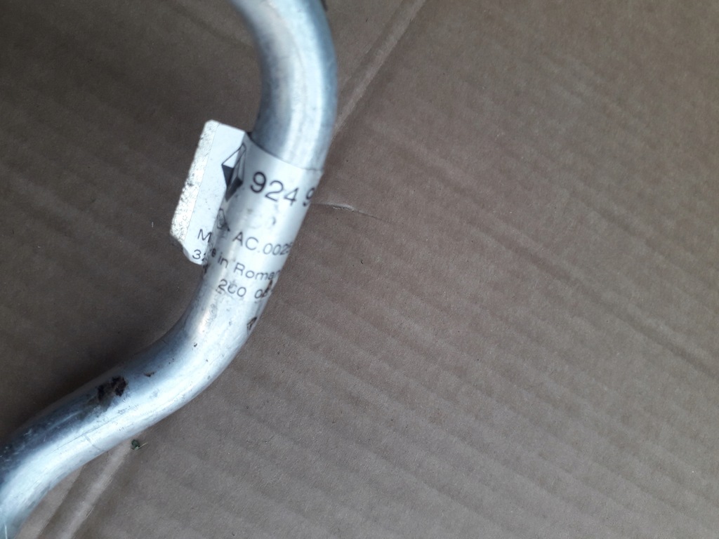 фото №7, Трубка шланг кондиционер sandero ii logan ii 0.9 tce